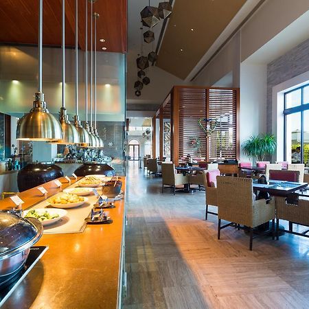 Wyndham Grand Plaza Royale Hainan Longmu Bay Ledong Dış mekan fotoğraf