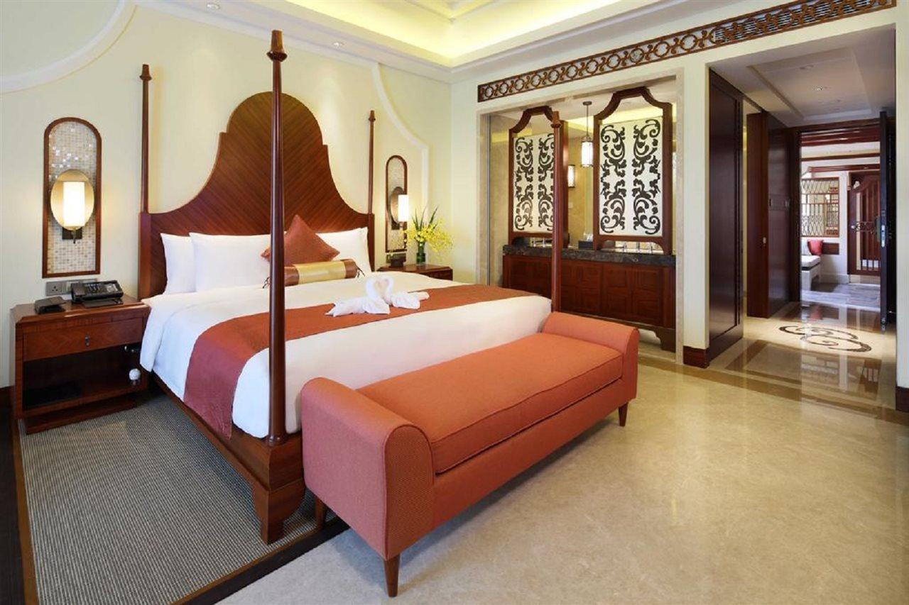 Wyndham Grand Plaza Royale Hainan Longmu Bay Ledong Dış mekan fotoğraf