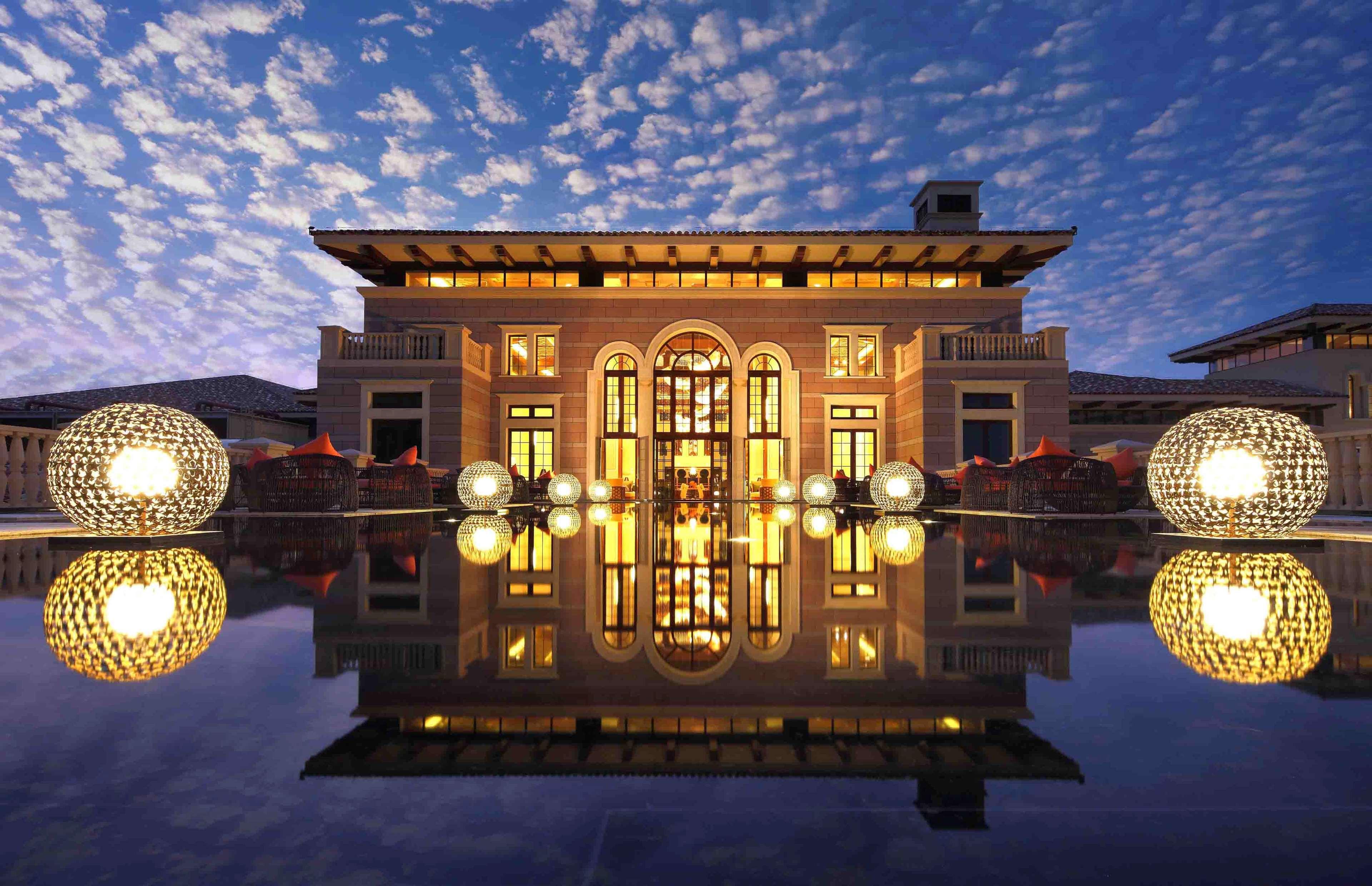 Wyndham Grand Plaza Royale Hainan Longmu Bay Ledong Dış mekan fotoğraf