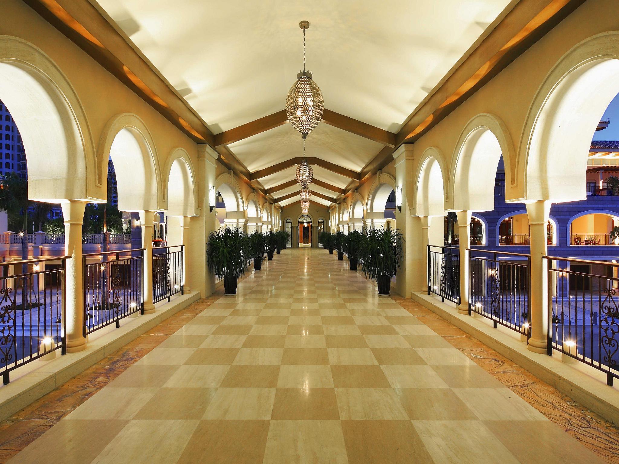 Wyndham Grand Plaza Royale Hainan Longmu Bay Ledong Dış mekan fotoğraf