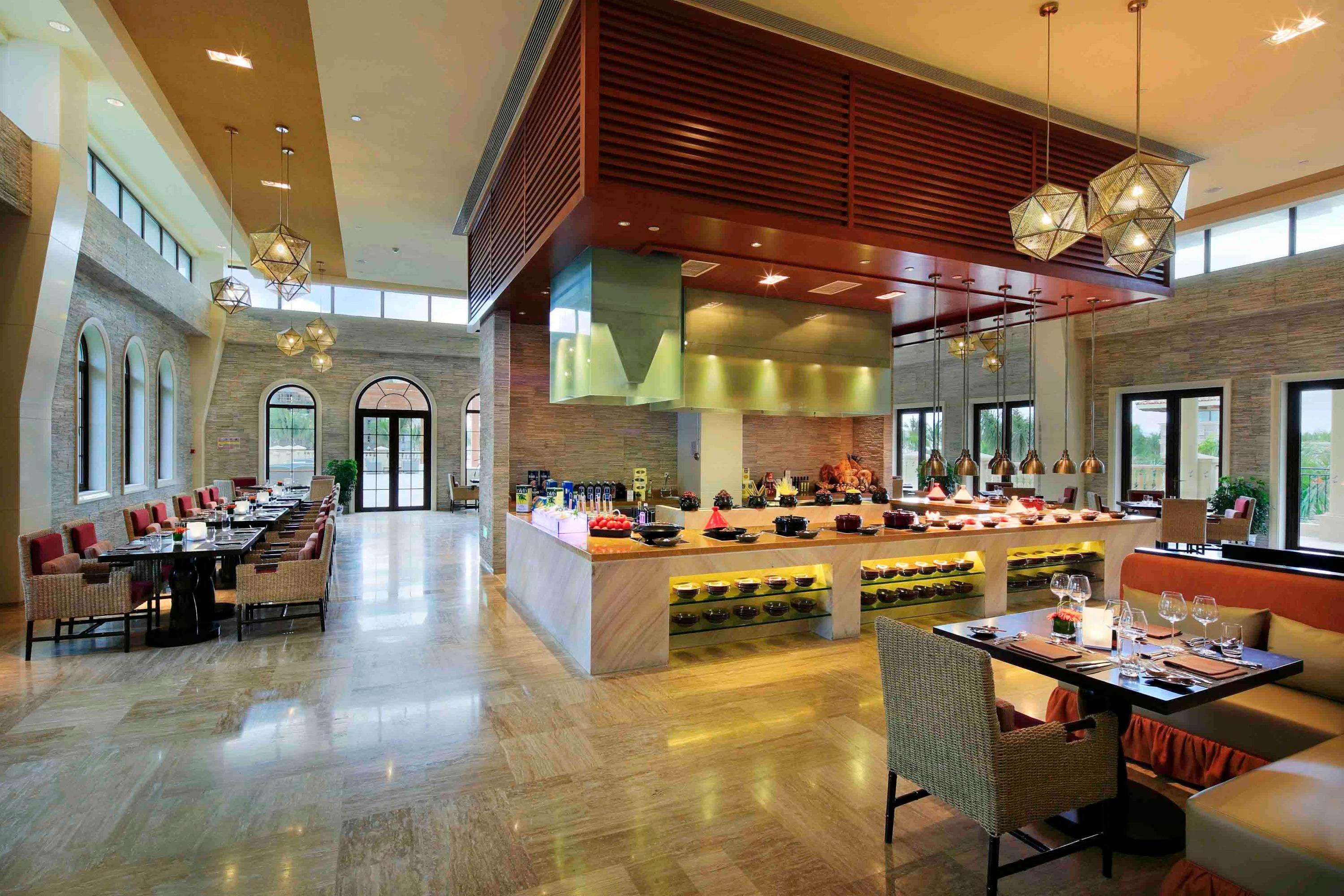 Wyndham Grand Plaza Royale Hainan Longmu Bay Ledong Dış mekan fotoğraf