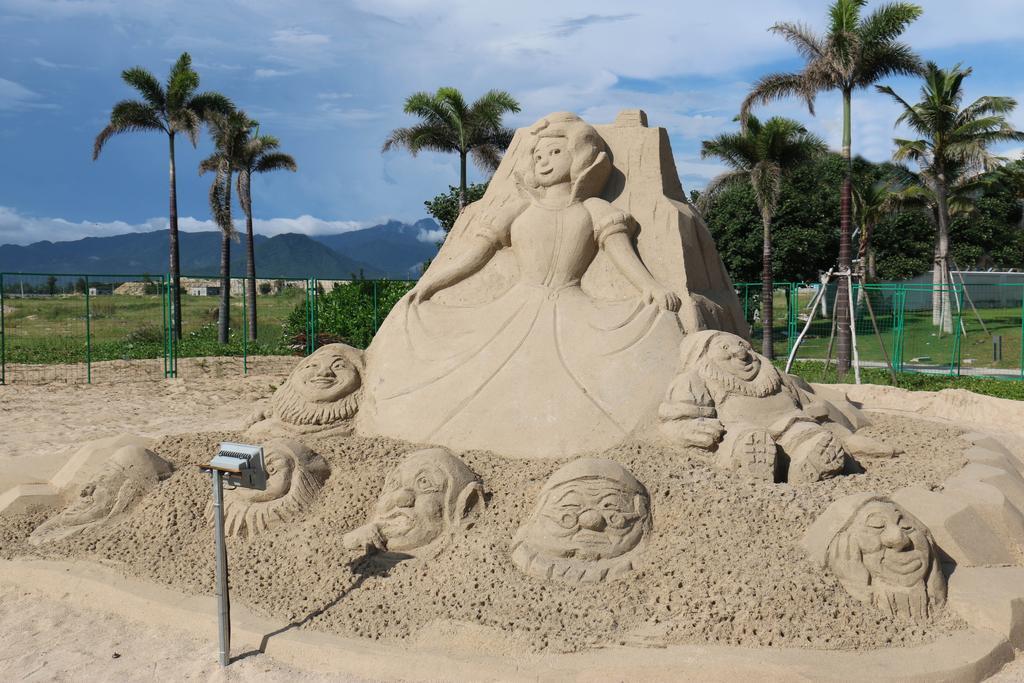 Wyndham Grand Plaza Royale Hainan Longmu Bay Ledong Dış mekan fotoğraf