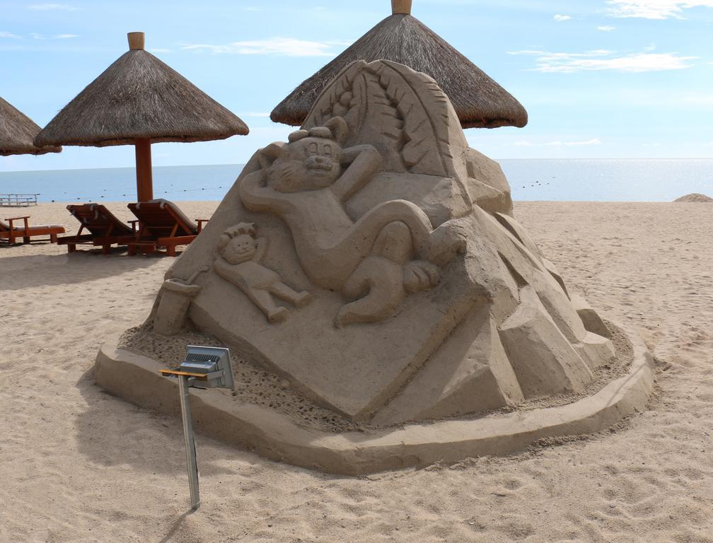 Wyndham Grand Plaza Royale Hainan Longmu Bay Ledong Dış mekan fotoğraf