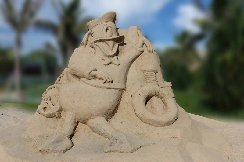 Wyndham Grand Plaza Royale Hainan Longmu Bay Ledong Dış mekan fotoğraf