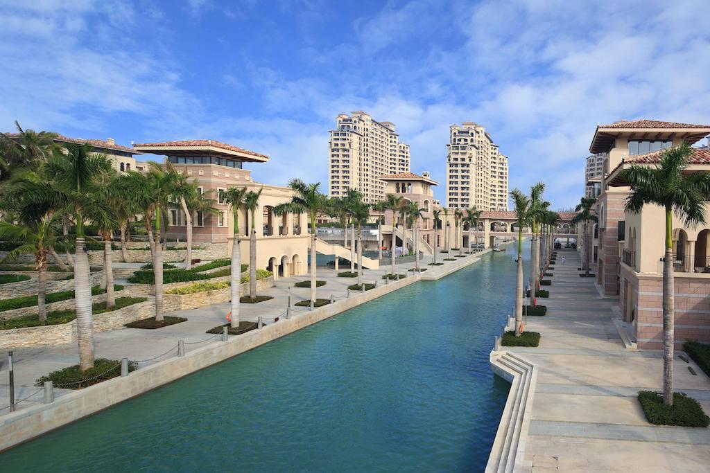 Wyndham Grand Plaza Royale Hainan Longmu Bay Ledong Dış mekan fotoğraf