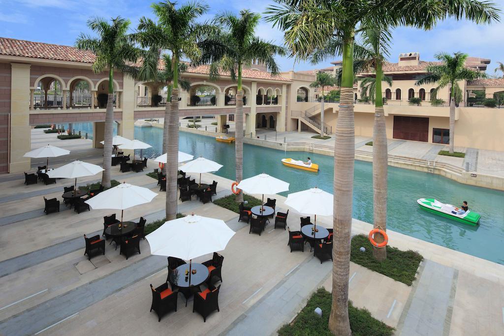 Wyndham Grand Plaza Royale Hainan Longmu Bay Ledong Dış mekan fotoğraf