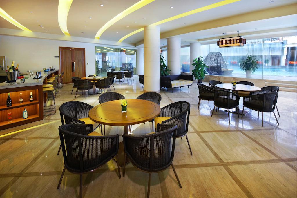 Wyndham Grand Plaza Royale Hainan Longmu Bay Ledong Dış mekan fotoğraf