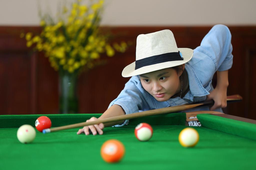 Wyndham Grand Plaza Royale Hainan Longmu Bay Ledong Dış mekan fotoğraf