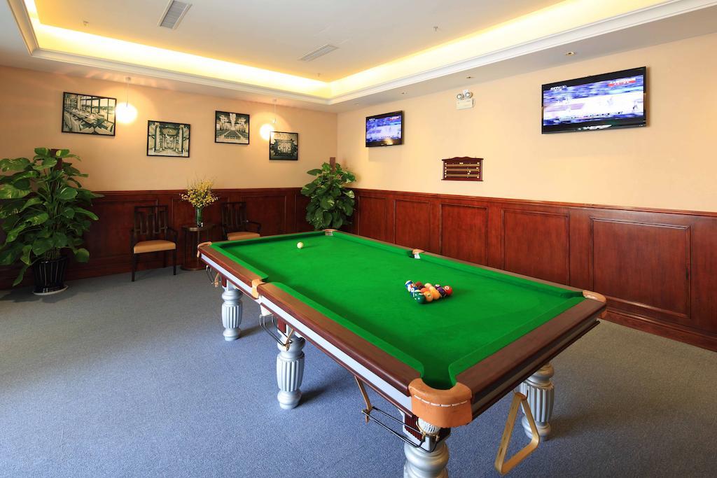 Wyndham Grand Plaza Royale Hainan Longmu Bay Ledong Dış mekan fotoğraf