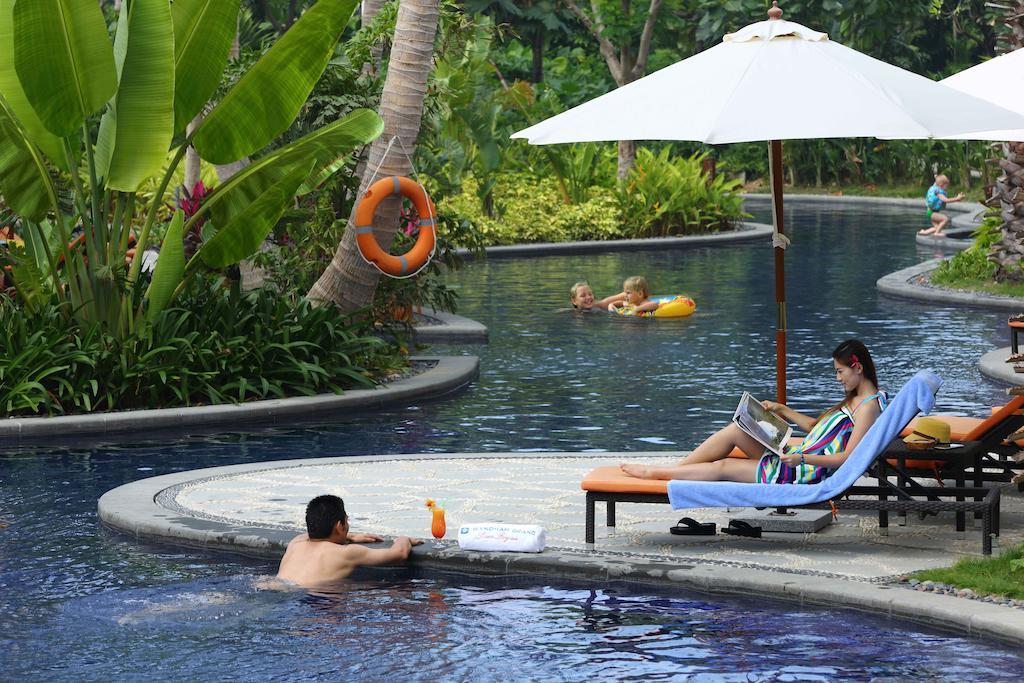 Wyndham Grand Plaza Royale Hainan Longmu Bay Ledong Dış mekan fotoğraf