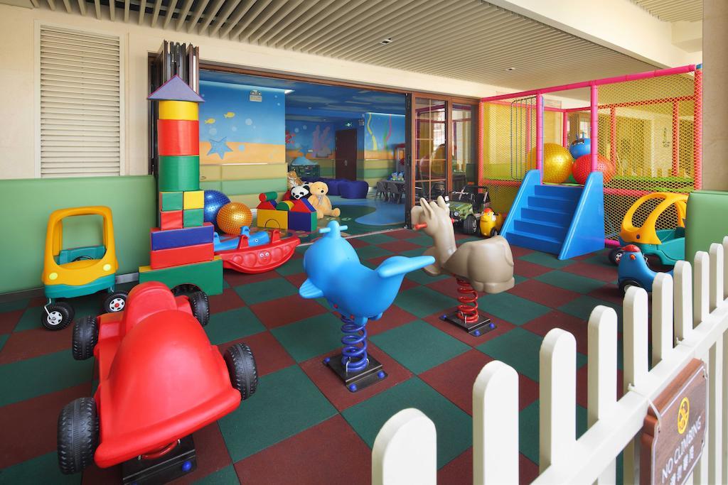 Wyndham Grand Plaza Royale Hainan Longmu Bay Ledong Dış mekan fotoğraf