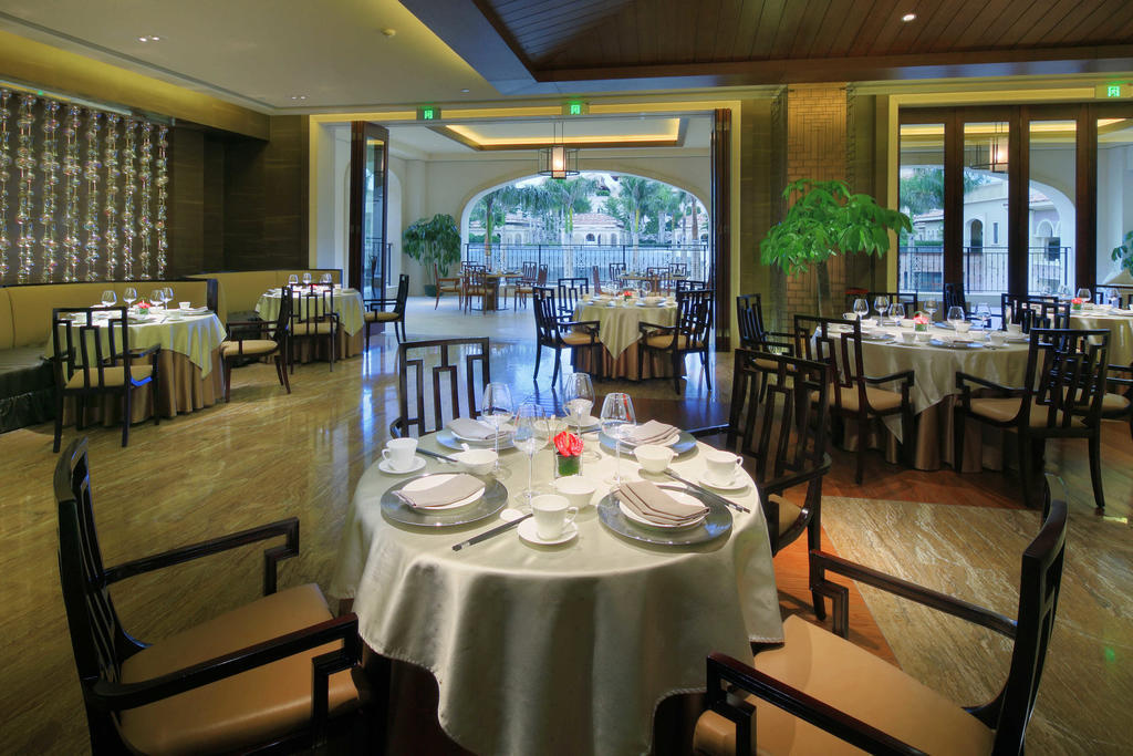 Wyndham Grand Plaza Royale Hainan Longmu Bay Ledong Dış mekan fotoğraf