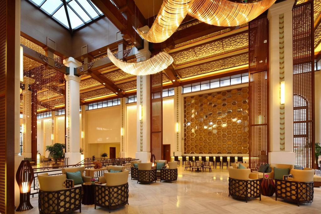 Wyndham Grand Plaza Royale Hainan Longmu Bay Ledong Dış mekan fotoğraf