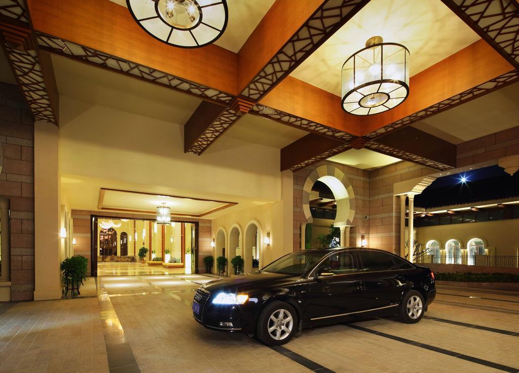 Wyndham Grand Plaza Royale Hainan Longmu Bay Ledong Dış mekan fotoğraf