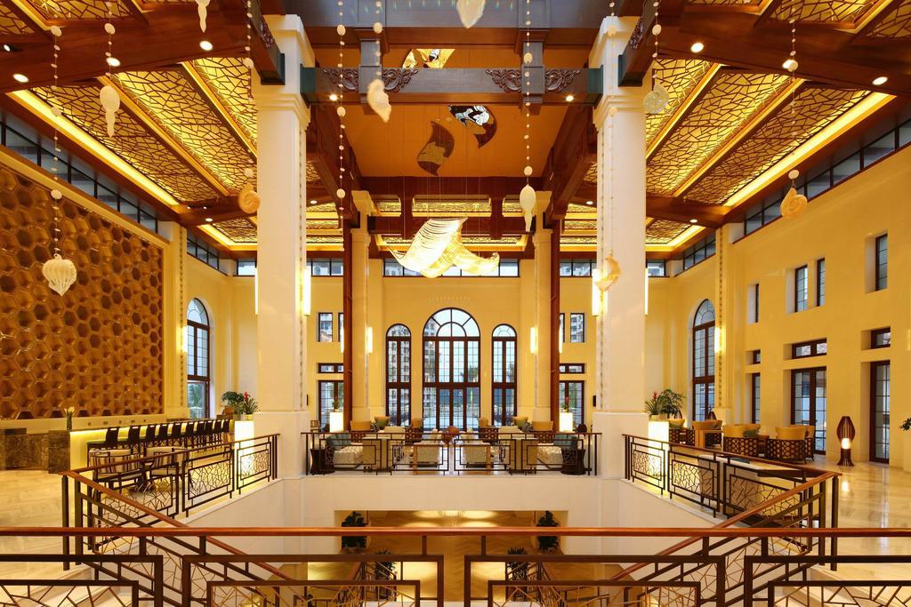 Wyndham Grand Plaza Royale Hainan Longmu Bay Ledong Dış mekan fotoğraf