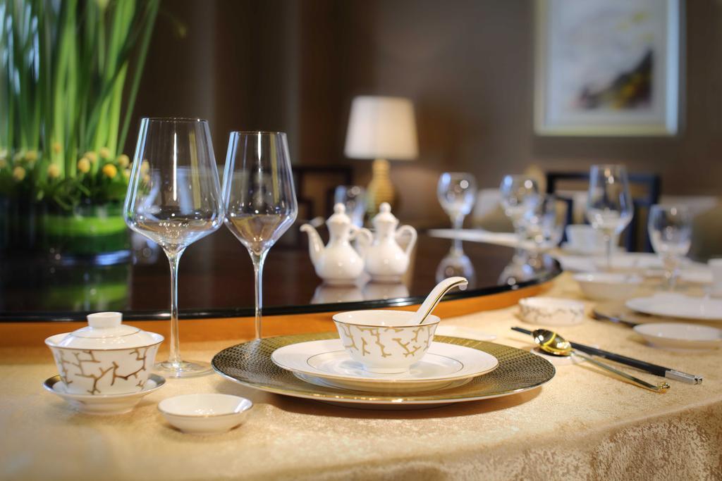 Wyndham Grand Plaza Royale Hainan Longmu Bay Ledong Dış mekan fotoğraf